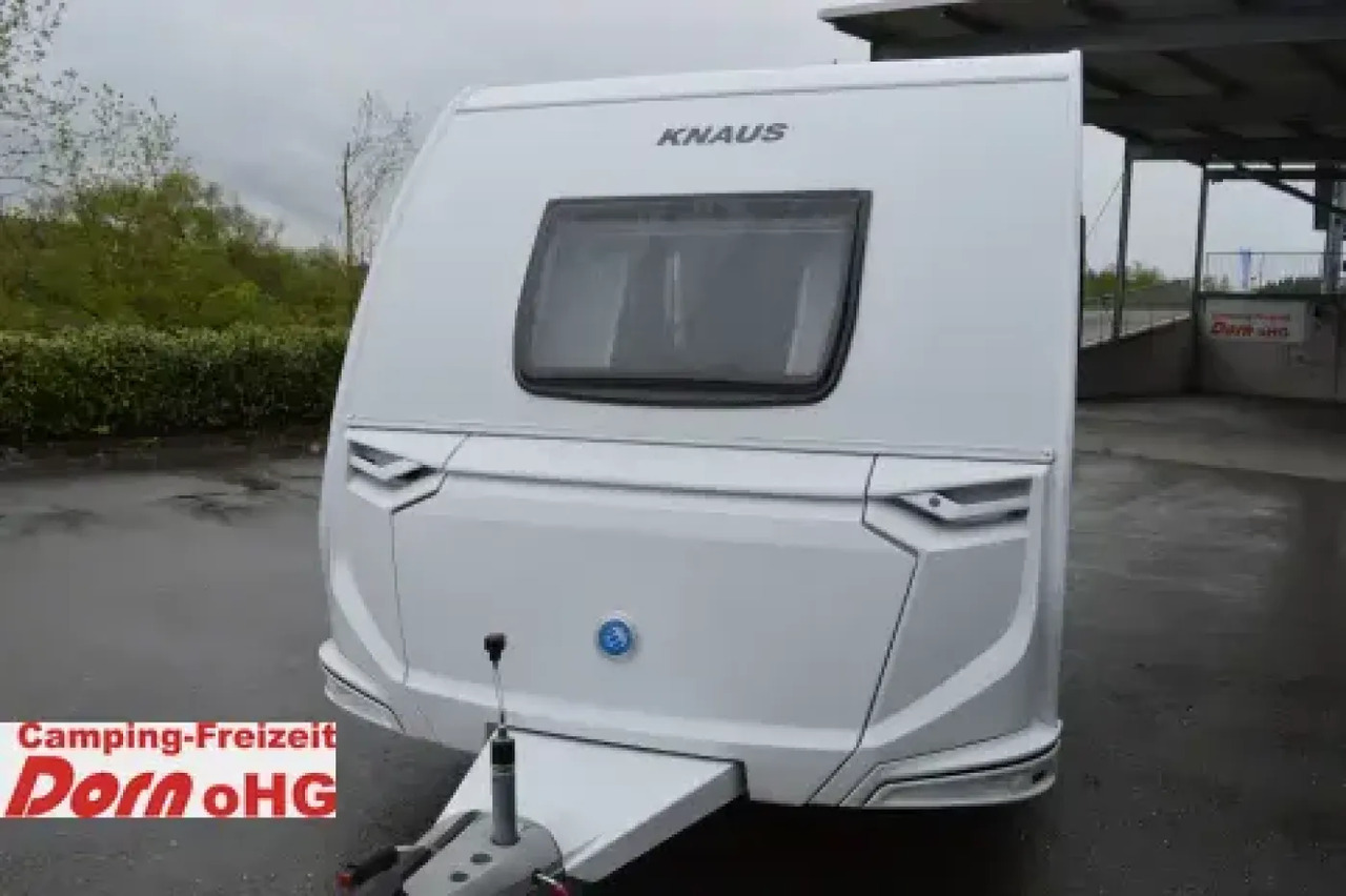 Wohnwagen Knaus Sport 400 LK - Caravana: foto 4 Wohnwagen Knaus Sport 400 LK - Caravana: foto 4