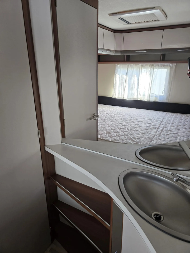 Caravana Wohnwagen LMC Vivo 522 K: foto 12