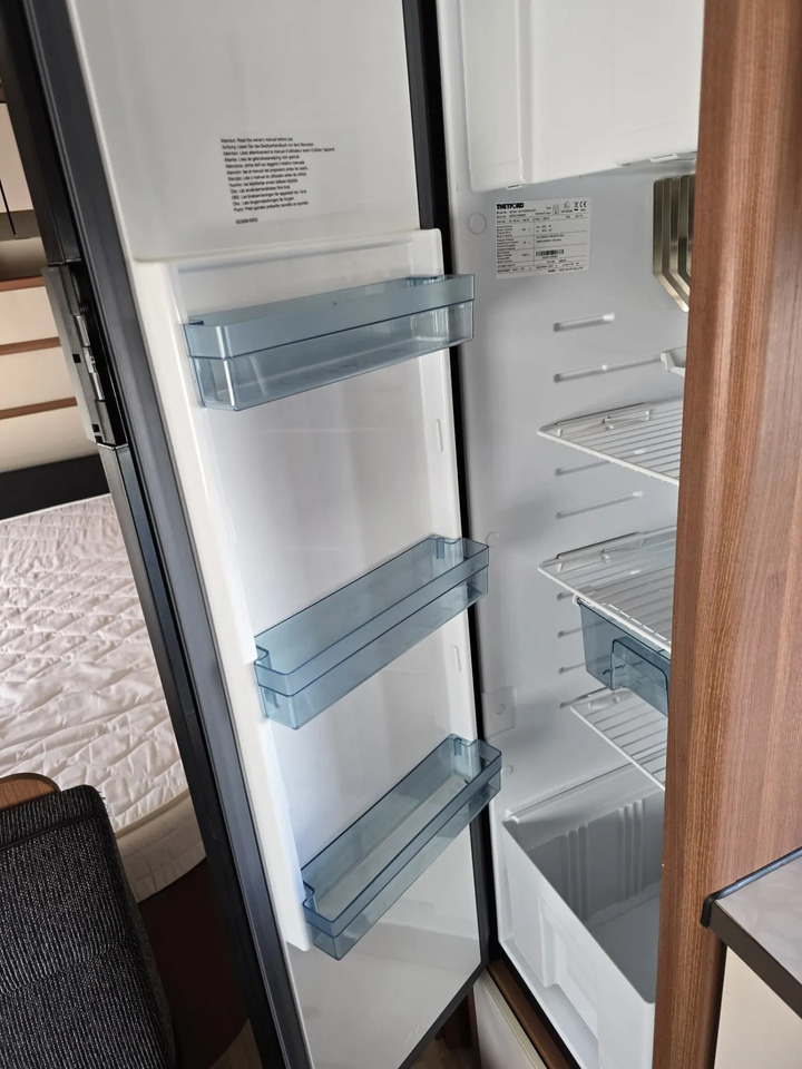 Caravana Wohnwagen LMC Vivo 522 K: foto 13