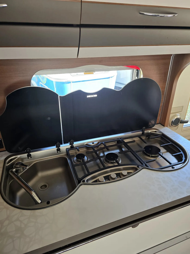 Caravana Wohnwagen LMC Vivo 522 K: foto 7