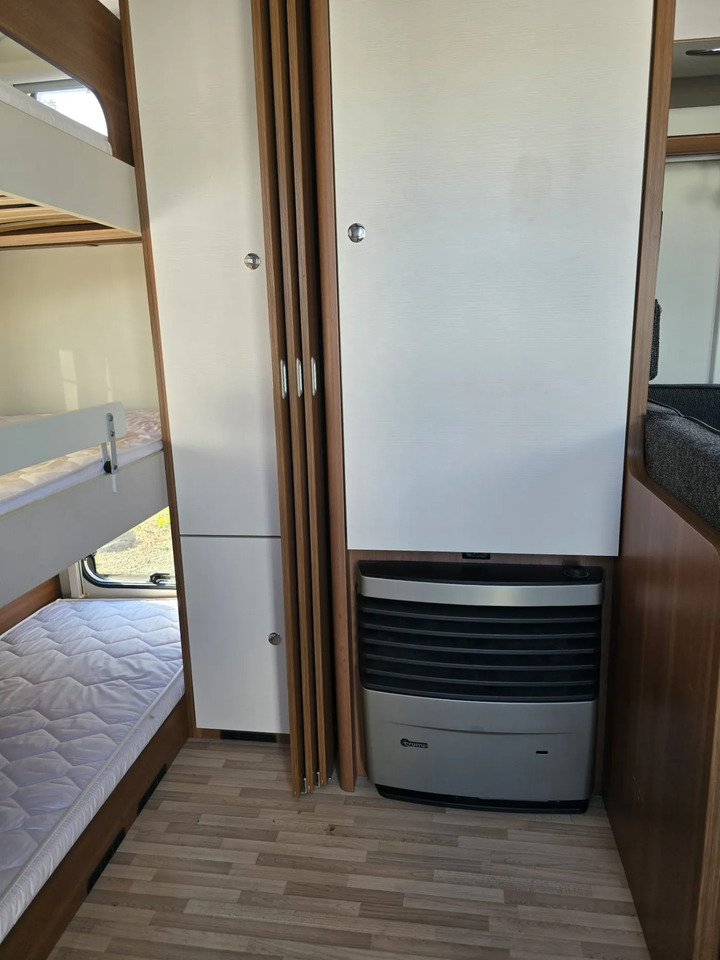 Caravana Wohnwagen LMC Vivo 522 K: foto 16