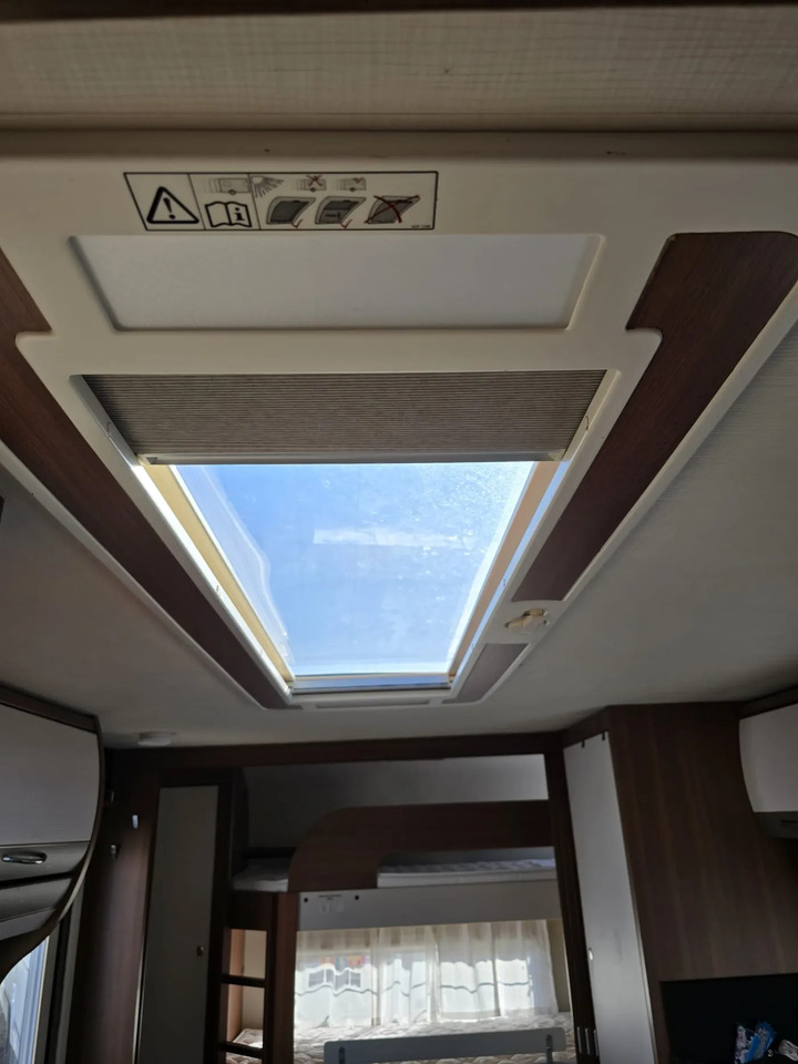 Caravana Wohnwagen LMC Vivo 522 K: foto 14