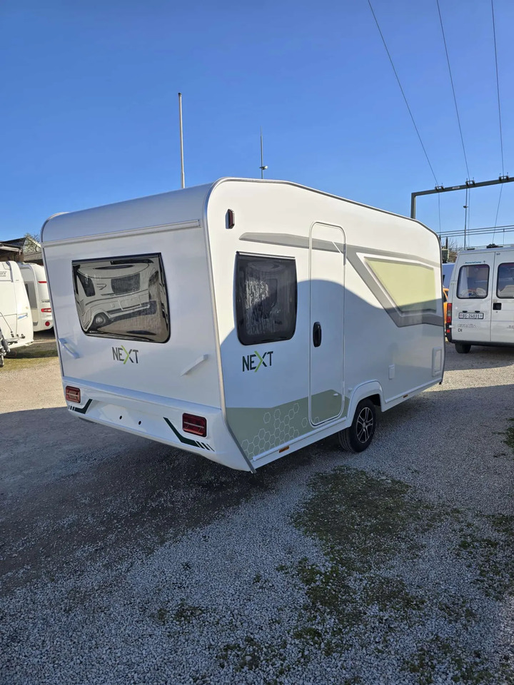 Wohnwagen NEXT 380 AKS, NXtec 1.3, NXcom - Caravana: foto 3 Wohnwagen NEXT 380 AKS, NXtec 1.3, NXcom - Caravana: foto 3