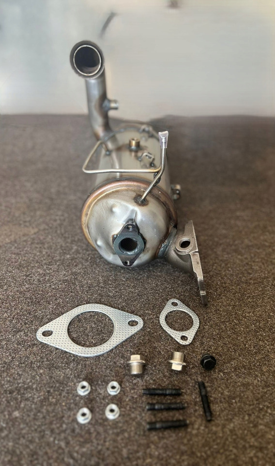 Nowy DPF Renault Scenic III - Silenciador/ Sistema de escape para Camión: foto 3 Nowy DPF Renault Scenic III - Silenciador/ Sistema de escape para Camión: foto 3