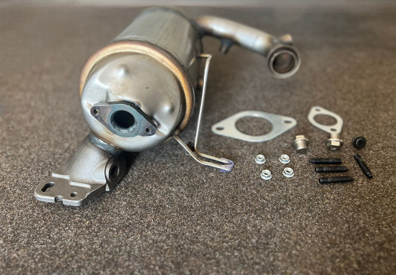 Nowy DPF Renault Scenic III - Silenciador/ Sistema de escape para Camión: foto 2 Nowy DPF Renault Scenic III - Silenciador/ Sistema de escape para Camión: foto 2