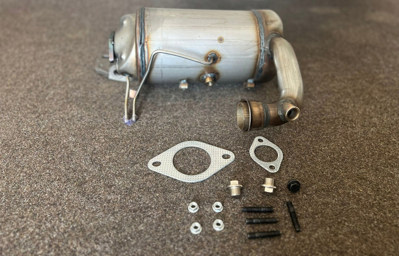 Nowy DPF Renault Scenic III - Silenciador/ Sistema de escape para Camión: foto 1 Nowy DPF Renault Scenic III - Silenciador/ Sistema de escape para Camión: foto 1