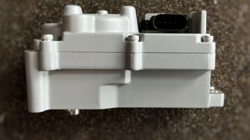 Nowy VTG DAF CF / XF106 EURO 6 POLIFT - Turbocompresor para Camión: foto 3 Nowy VTG DAF CF / XF106 EURO 6 POLIFT - Turbocompresor para Camión: foto 3