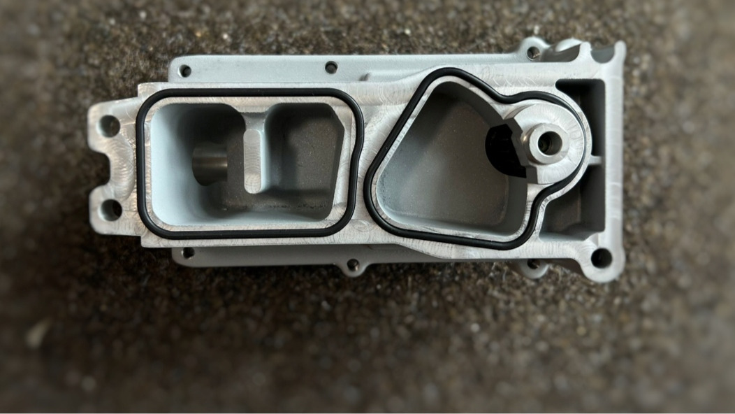 Nowy VTG DAF CF / XF106 EURO 6 POLIFT - Turbocompresor para Camión: foto 2 Nowy VTG DAF CF / XF106 EURO 6 POLIFT - Turbocompresor para Camión: foto 2