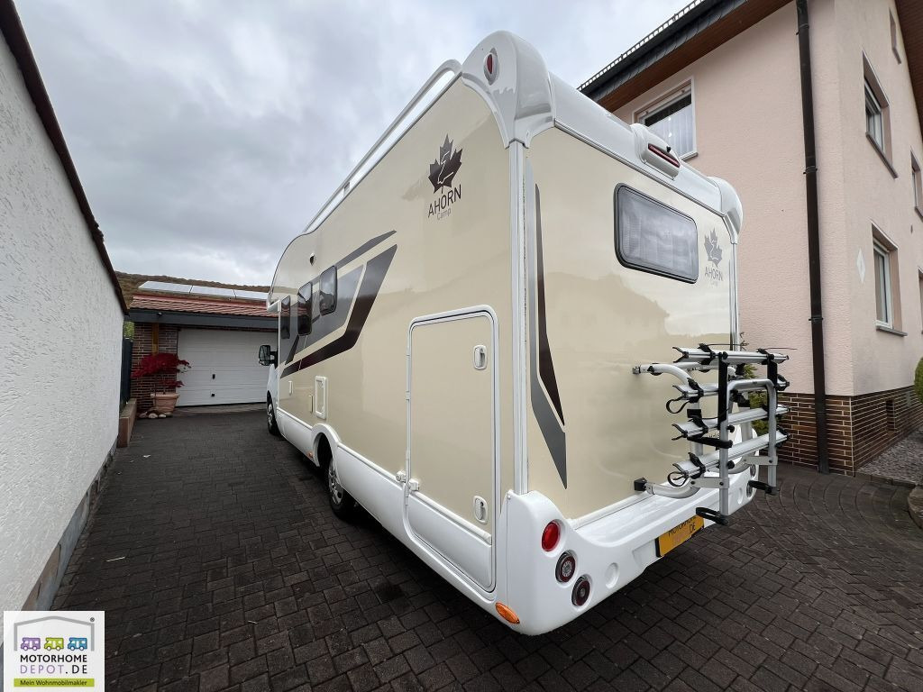 Ahorn Alaska TD Plus Aufl. 4to & Luftfed. & Hubbett - Autocaravana perfilada: foto 2 Ahorn Alaska TD Plus Aufl. 4to & Luftfed. & Hubbett - Autocaravana perfilada: foto 2