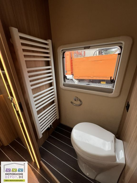 Autocaravana integral Knaus Sun I 900 LEG: foto 8