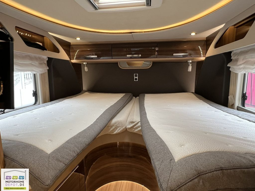 Autocaravana integral Knaus Sun I 900 LEG: foto 6