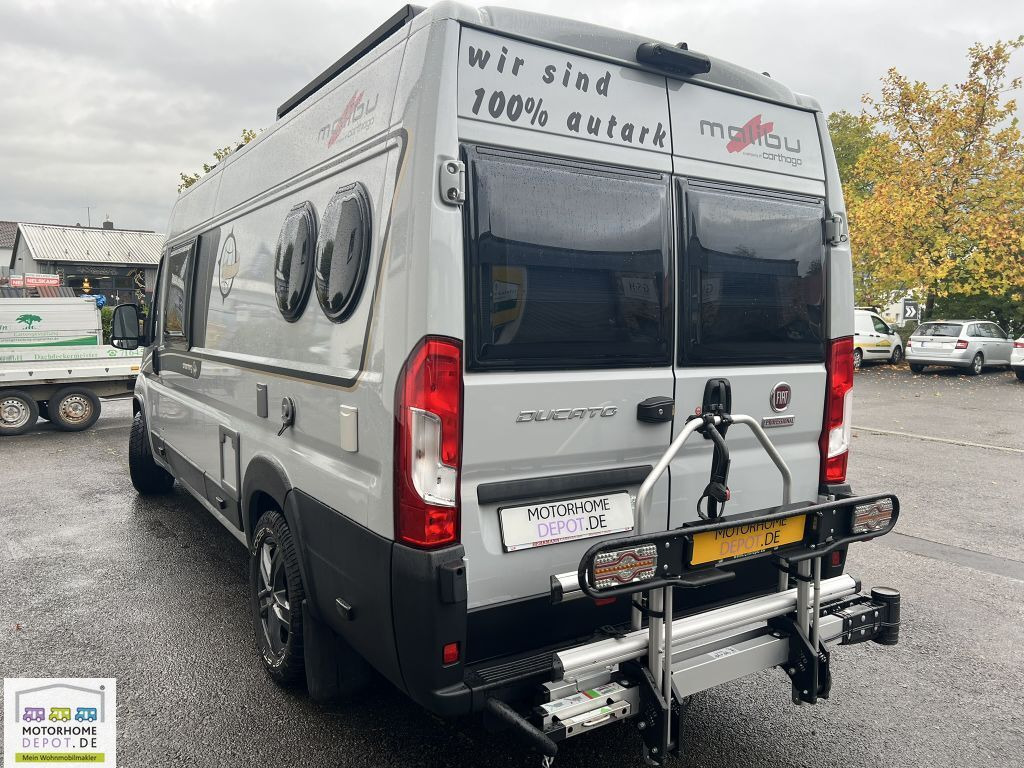 Malibu Van First Class - SPECIAL EDITION - Two Rooms 640 LE RB charming G - Cámper: foto 2 Malibu Van First Class - SPECIAL EDITION - Two Rooms 640 LE RB charming G - Cámper: foto 2