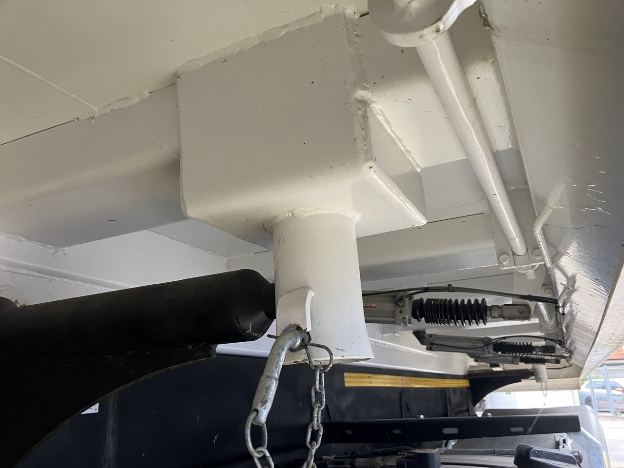 10m3 - Carrocería basculante: foto 5 10m3 - Carrocería basculante: foto 5