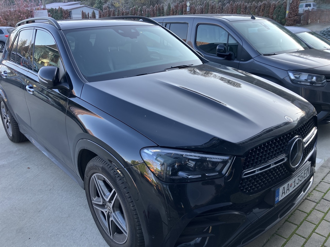 MERCEDES-BENZ GLE 450d - SUV/ Todoterreno: foto 3 MERCEDES-BENZ GLE 450d - SUV/ Todoterreno: foto 3