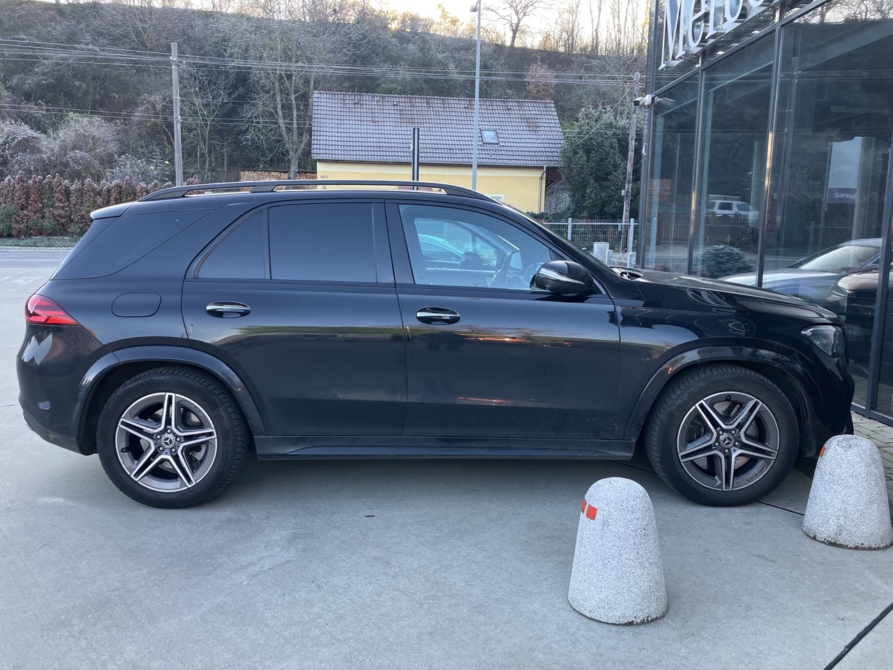 MERCEDES-BENZ GLE 450d - SUV/ Todoterreno: foto 1 MERCEDES-BENZ GLE 450d - SUV/ Todoterreno: foto 1