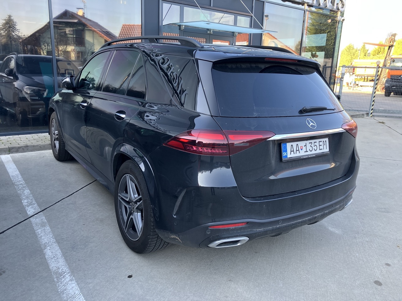 MERCEDES-BENZ GLE 450d - SUV/ Todoterreno: foto 2 MERCEDES-BENZ GLE 450d - SUV/ Todoterreno: foto 2