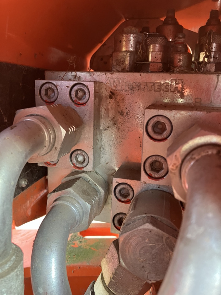 WESTTECH Woodcracker C250 - Maquinaria forestal: foto 4 WESTTECH Woodcracker C250 - Maquinaria forestal: foto 4