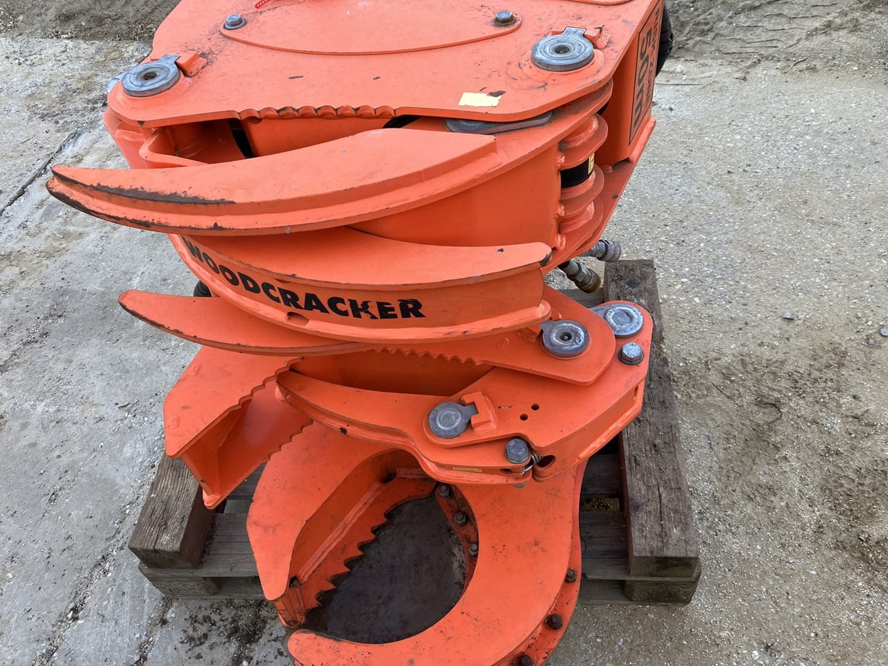 WESTTECH Woodcracker C250 - Maquinaria forestal: foto 1 WESTTECH Woodcracker C250 - Maquinaria forestal: foto 1