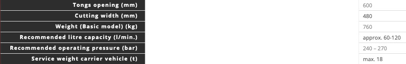 WESTTECH Woodcracker S400 - Maquinaria forestal: foto 5 WESTTECH Woodcracker S400 - Maquinaria forestal: foto 5