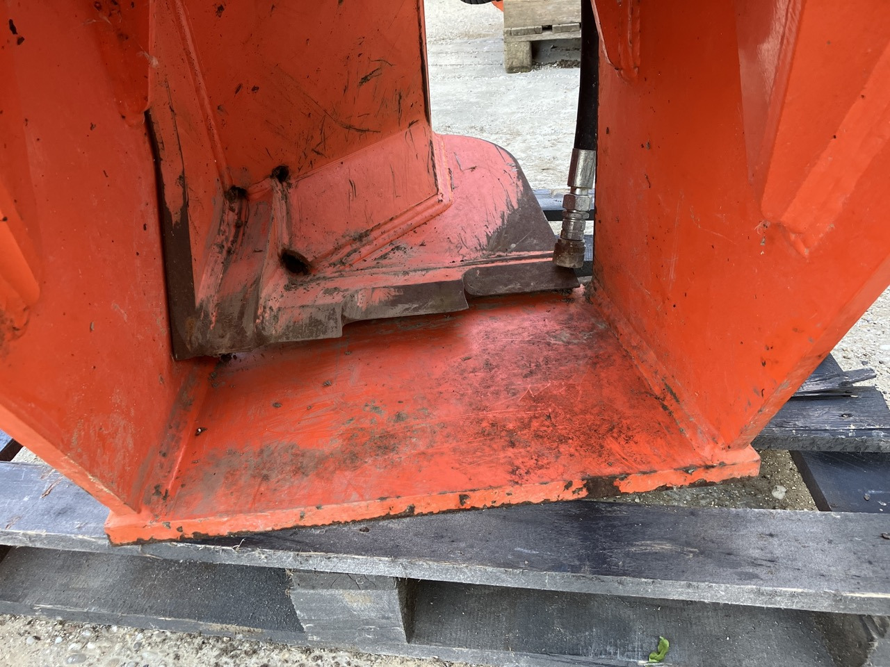 WESTTECH Woodcracker S400 - Maquinaria forestal: foto 4 WESTTECH Woodcracker S400 - Maquinaria forestal: foto 4