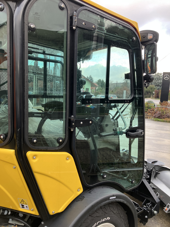 Multihog CX75 - Máquina quitanieve: foto 2 Multihog CX75 - Máquina quitanieve: foto 2