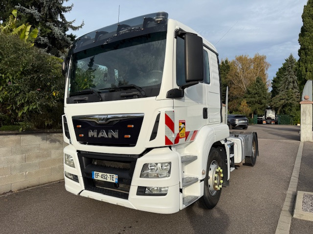 MAN TGS 18.440 BLS - HYDRAULIQUE - Cabeza tractora: foto 3 MAN TGS 18.440 BLS - HYDRAULIQUE - Cabeza tractora: foto 3