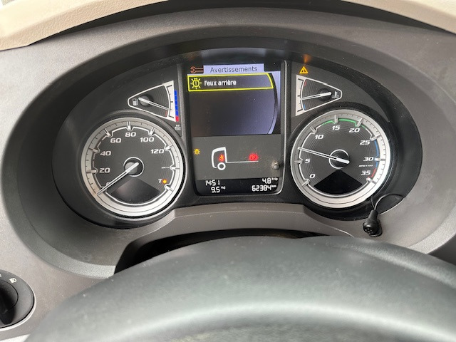 DAF LF 320 - EURO 6 - Camión volquete: foto 5 DAF LF 320 - EURO 6 - Camión volquete: foto 5