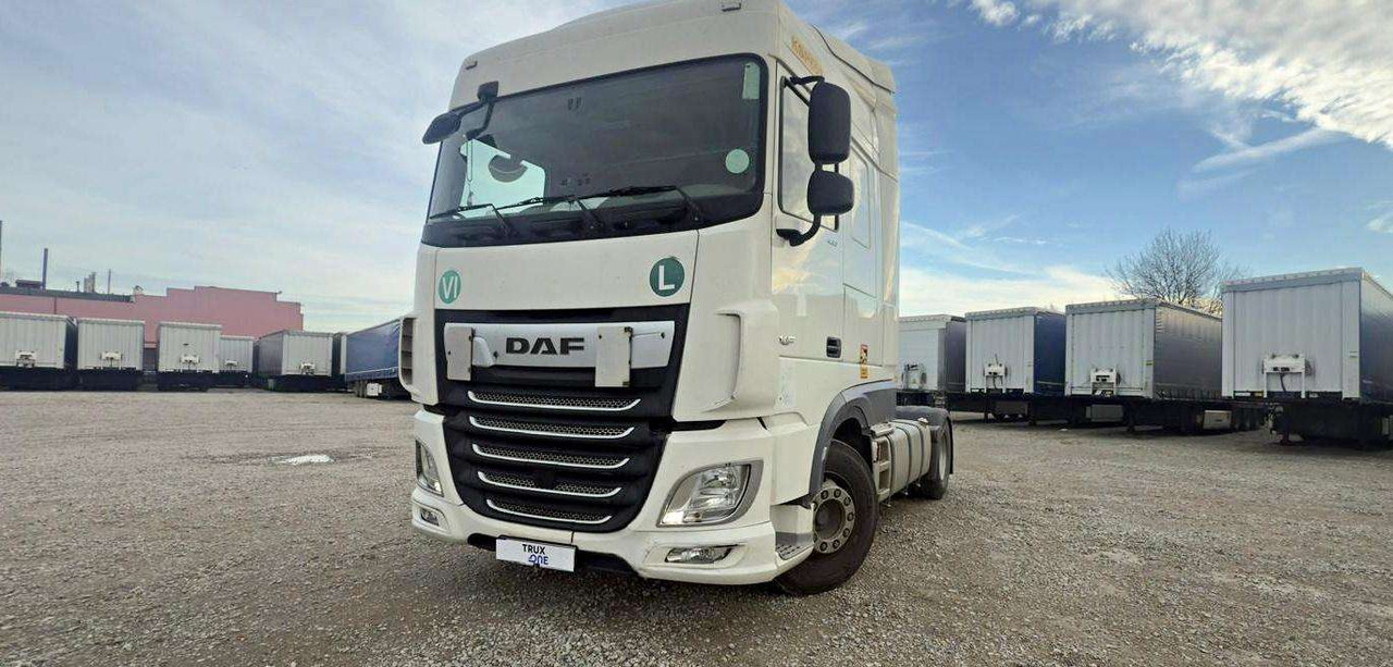 DAF XF 480 FT - Cabeza tractora: foto 2 DAF XF 480 FT - Cabeza tractora: foto 2