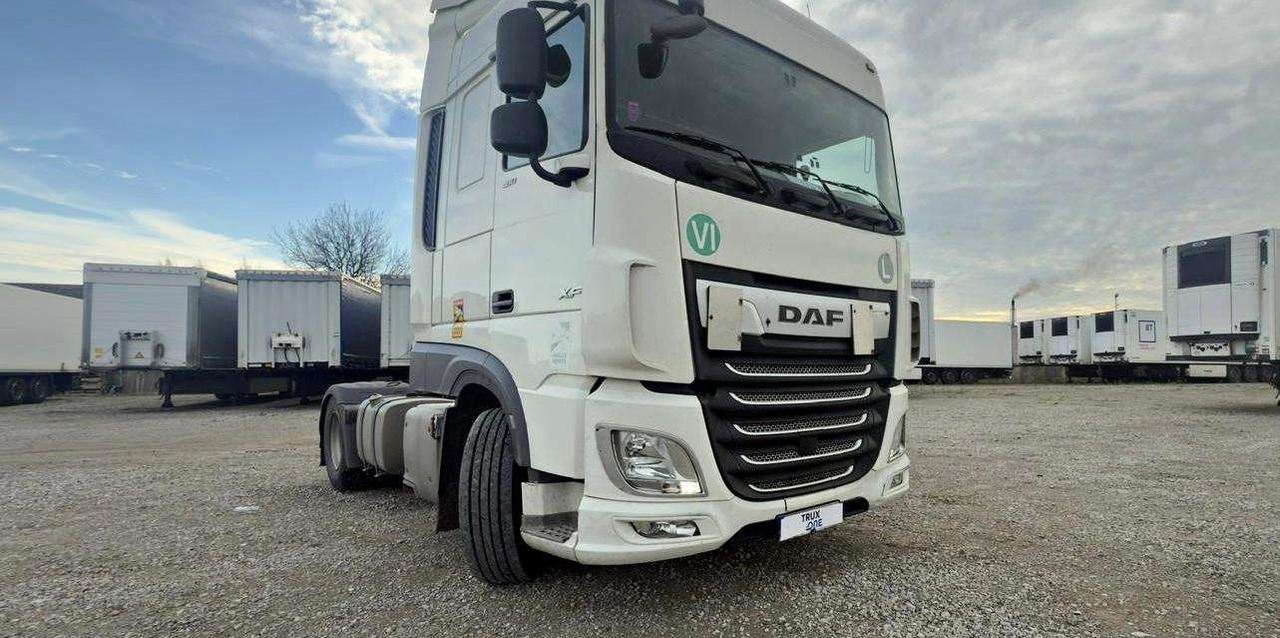 DAF XF 480 FT - Cabeza tractora: foto 1 DAF XF 480 FT - Cabeza tractora: foto 1