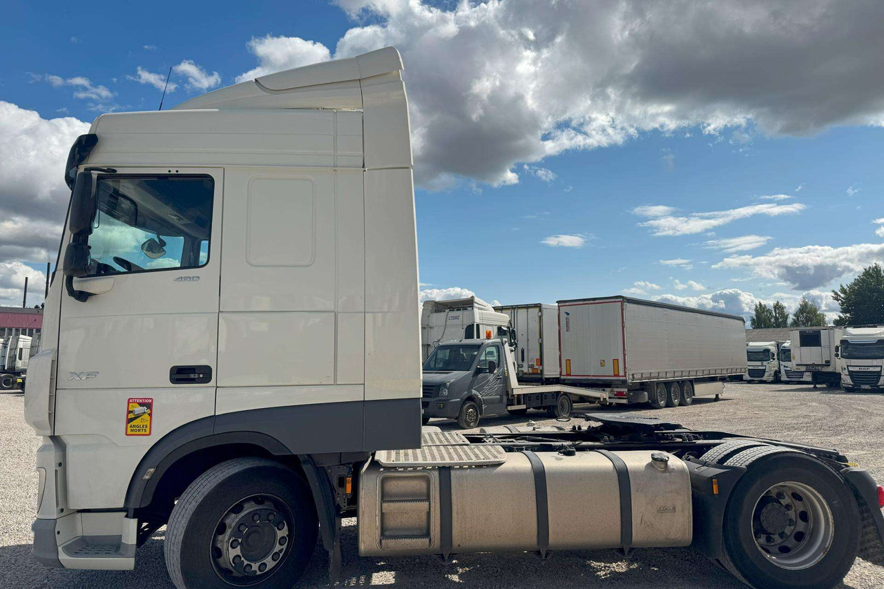 DAF XF 480 FT - Cabeza tractora: foto 4 DAF XF 480 FT - Cabeza tractora: foto 4