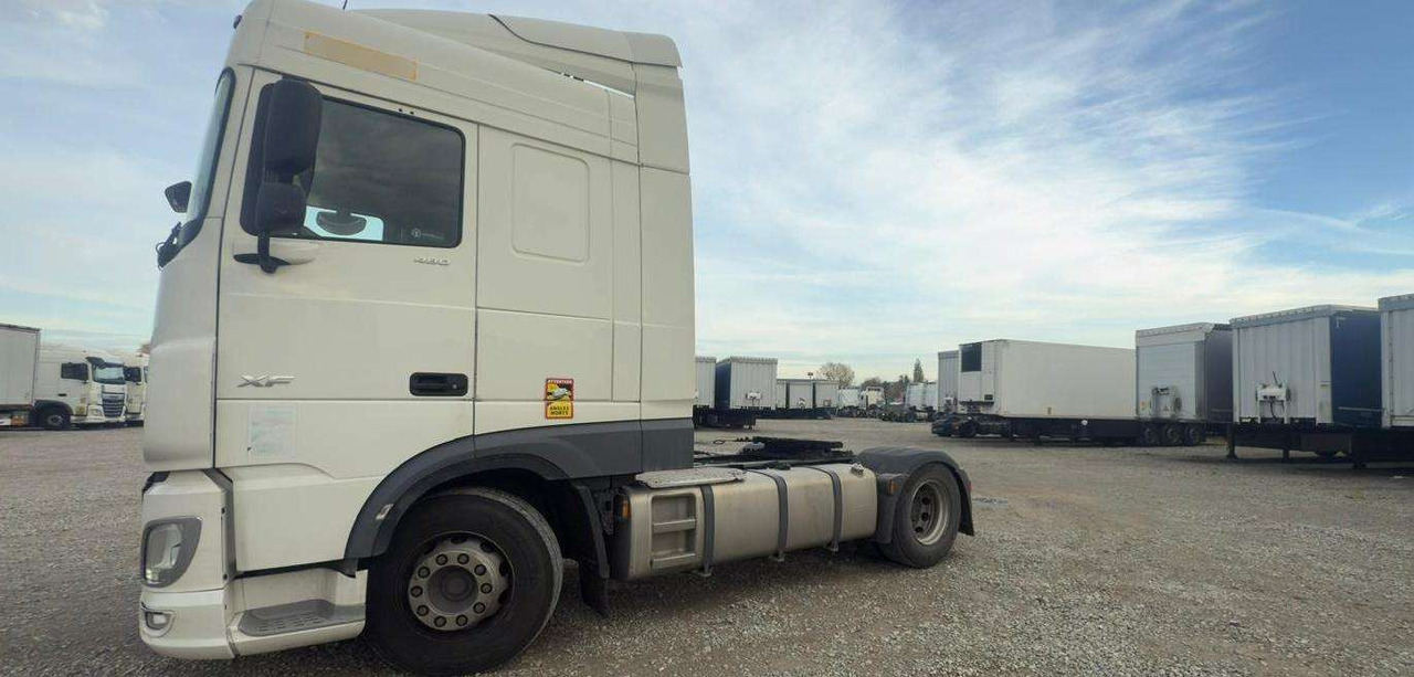 DAF XF 480 FT - Cabeza tractora: foto 3 DAF XF 480 FT - Cabeza tractora: foto 3