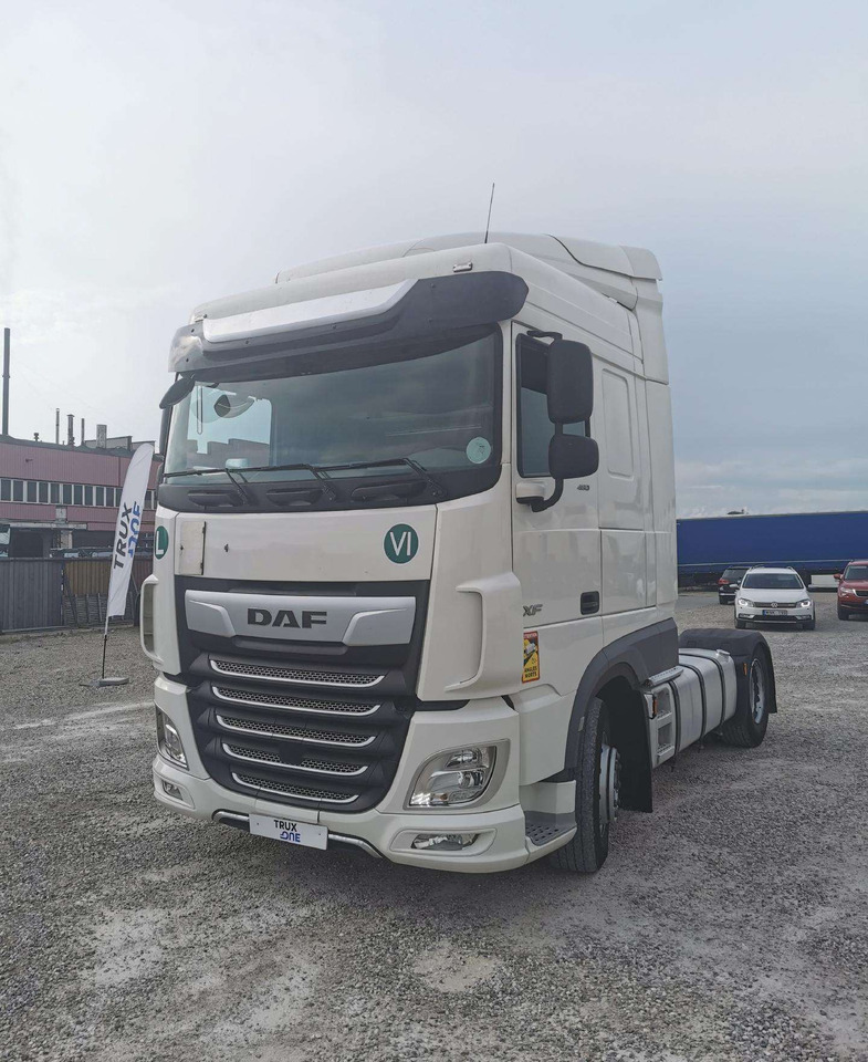 DAF XF 480 FT - Cabeza tractora: foto 1 DAF XF 480 FT - Cabeza tractora: foto 1