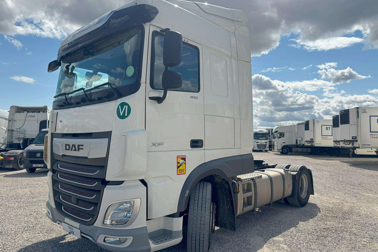 DAF XF 480 FT - Cabeza tractora: foto 3 DAF XF 480 FT - Cabeza tractora: foto 3