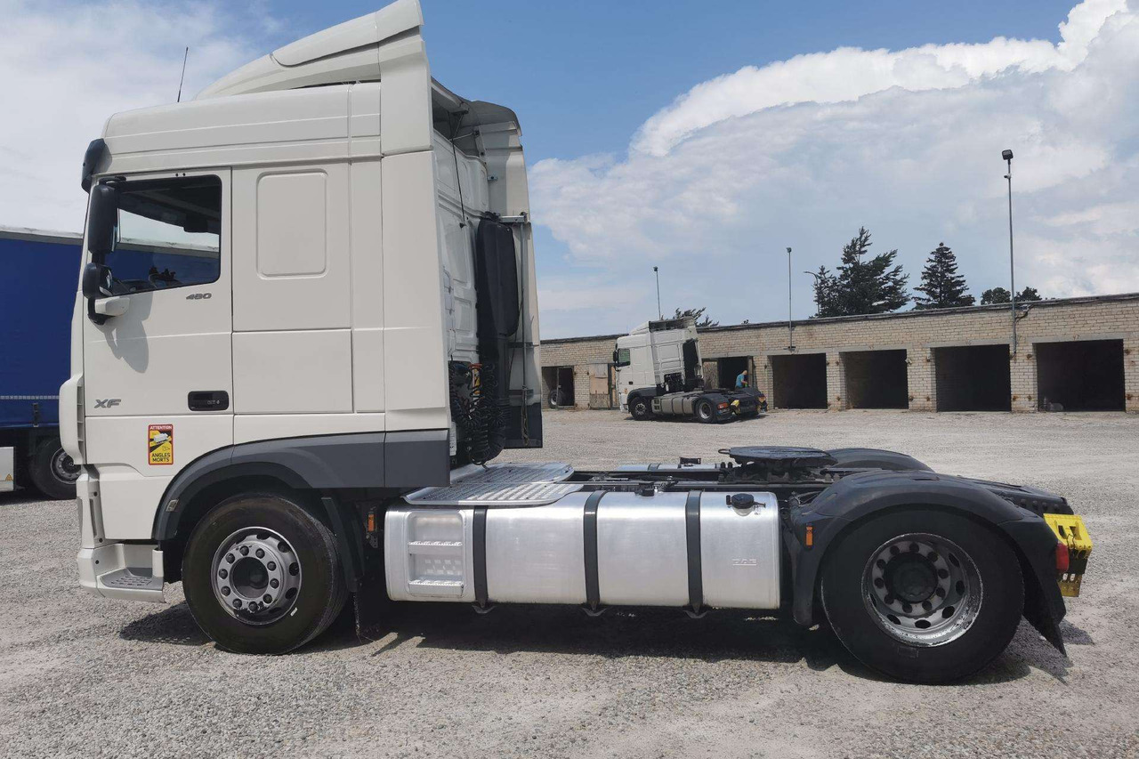 DAF XF 480 FT - Cabeza tractora: foto 4 DAF XF 480 FT - Cabeza tractora: foto 4