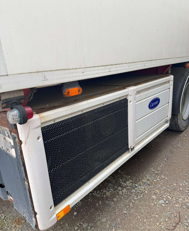 HFR BUSSBYGG KK18 - Semirremolque frigorífico: foto 5 HFR BUSSBYGG KK18 - Semirremolque frigorífico: foto 5