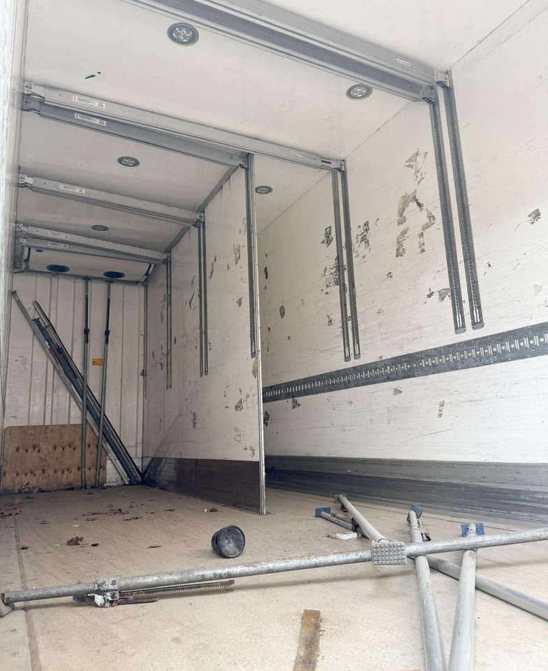 HFR BUSSBYGG KK18 - Semirremolque frigorífico: foto 4 HFR BUSSBYGG KK18 - Semirremolque frigorífico: foto 4