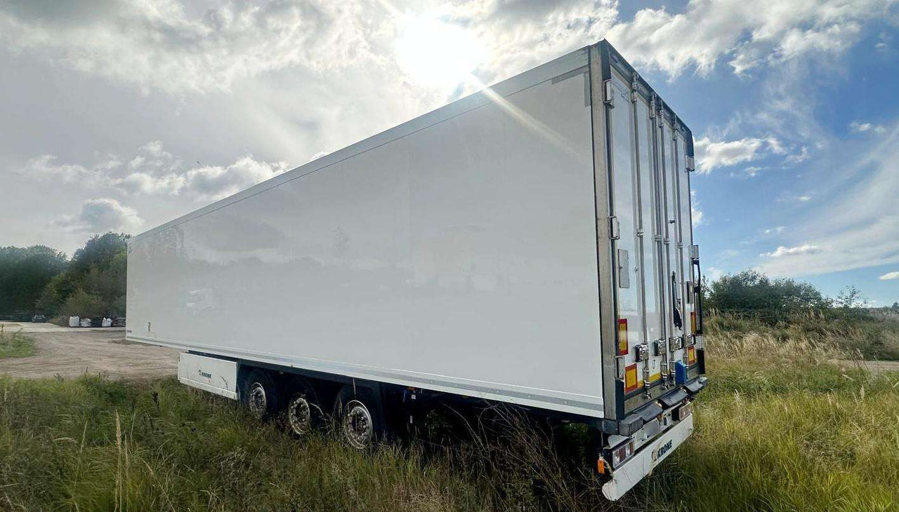 Krone SD - Semirremolque frigorífico: foto 2 Krone SD - Semirremolque frigorífico: foto 2