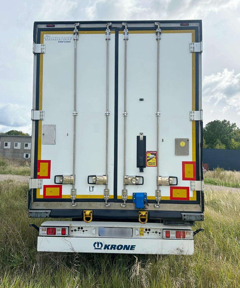 Krone SD - Semirremolque frigorífico: foto 5 Krone SD - Semirremolque frigorífico: foto 5