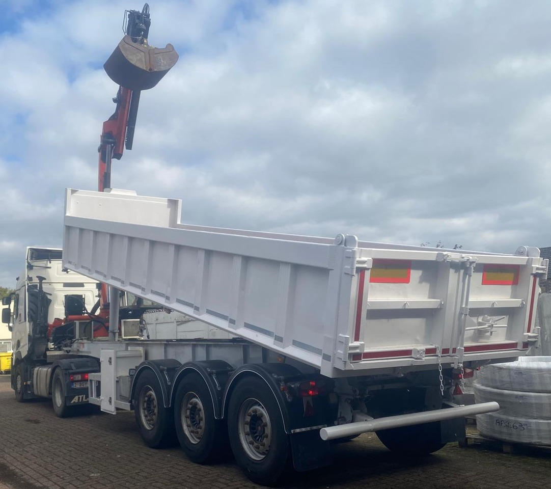 RENAULT T460 - Camión volquete: foto 1 RENAULT T460 - Camión volquete: foto 1