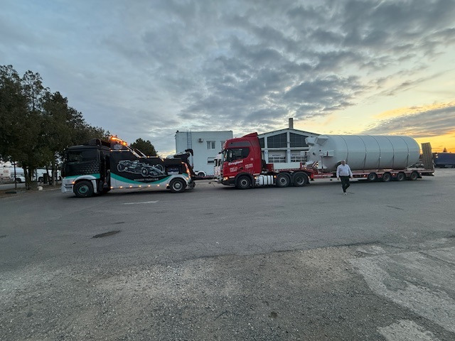 Leasing de MERCEDES-BENZ Actros 2043 MERCEDES-BENZ Actros 2043: foto 14 Leasing de MERCEDES-BENZ Actros 2043 MERCEDES-BENZ Actros 2043: foto 14