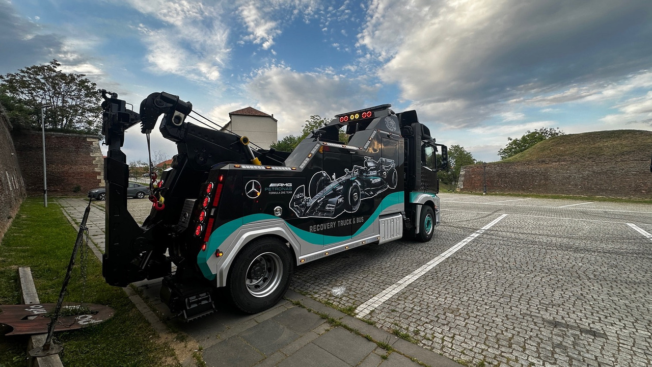 Leasing de MERCEDES-BENZ Actros 2043 MERCEDES-BENZ Actros 2043: foto 8 Leasing de MERCEDES-BENZ Actros 2043 MERCEDES-BENZ Actros 2043: foto 8