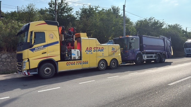 VOLVO FH500 - Camión grúa: foto 5 VOLVO FH500 - Camión grúa: foto 5