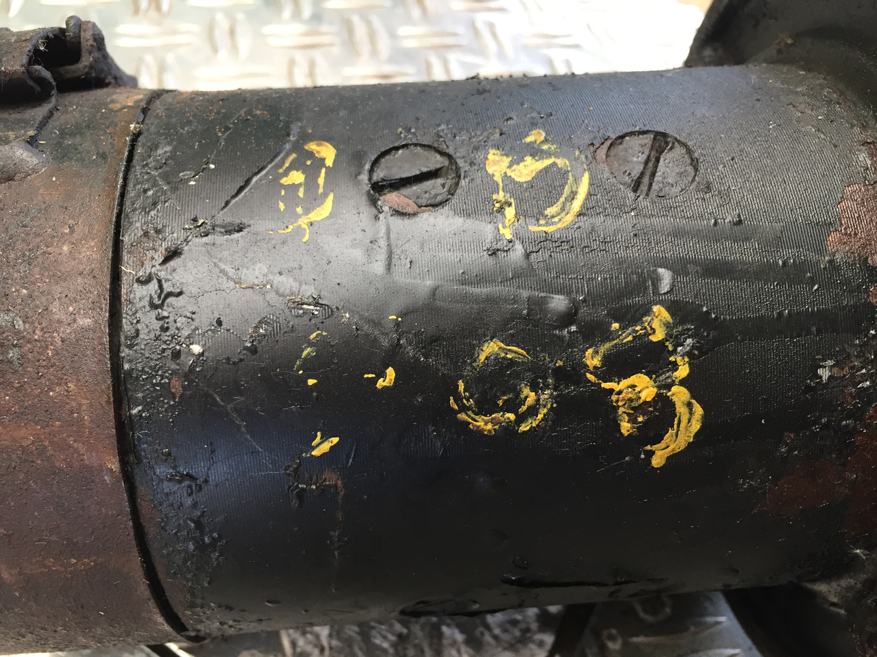 Bomba hidráulica para Camión Gebrauchte Hydraulikpumpe, DB 608, Artikel-Nr. : A 99.9999. 9999: foto 9 Bomba hidráulica para Camión Gebrauchte Hydraulikpumpe, DB 608, Artikel-Nr. : A 99.9999. 9999: foto 9