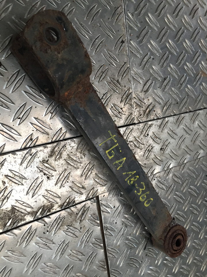 Gebrauchter MAN 18.360 Träger für Achsen, Artikel - Nr. : 81.9999 - 9999 - Eje y piezas para Camión: foto 1 Gebrauchter MAN 18.360 Träger für Achsen, Artikel - Nr. : 81.9999 - 9999 - Eje y piezas para Camión: foto 1