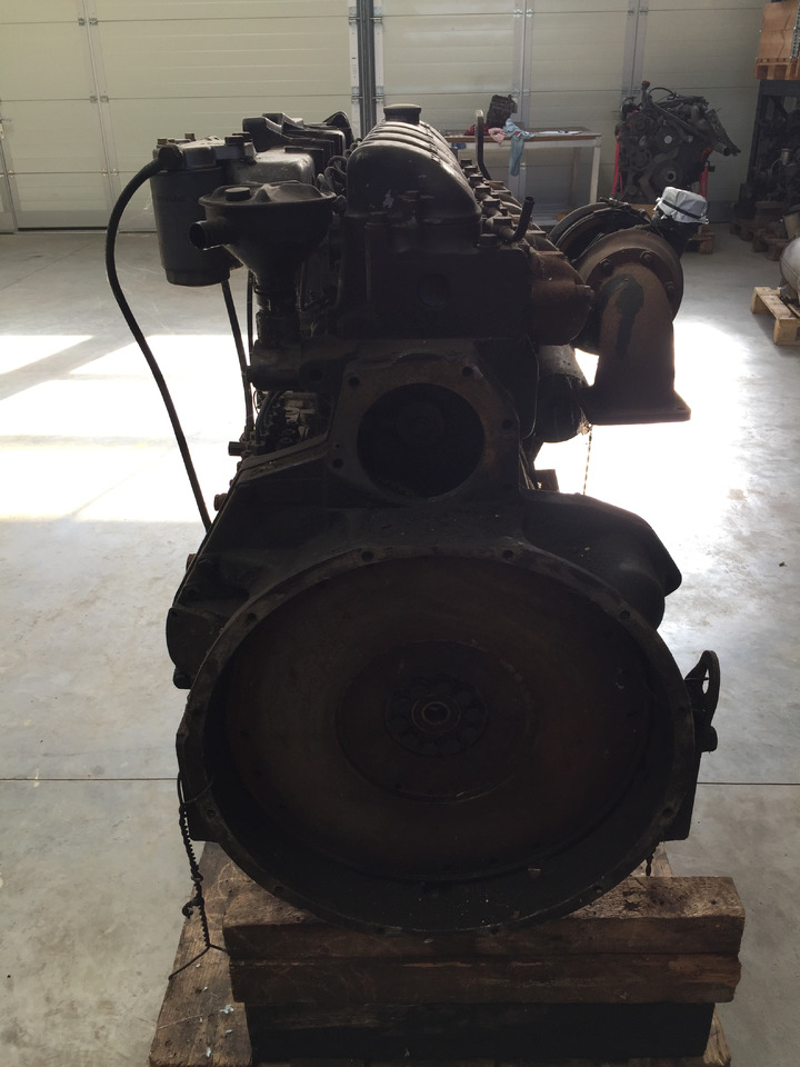 Gebrauchter Motor MAN F90 19.422, Motortyp : D 2866 LF 09 - Motor para Camión: foto 5 Gebrauchter Motor MAN F90 19.422, Motortyp : D 2866 LF 09 - Motor para Camión: foto 5