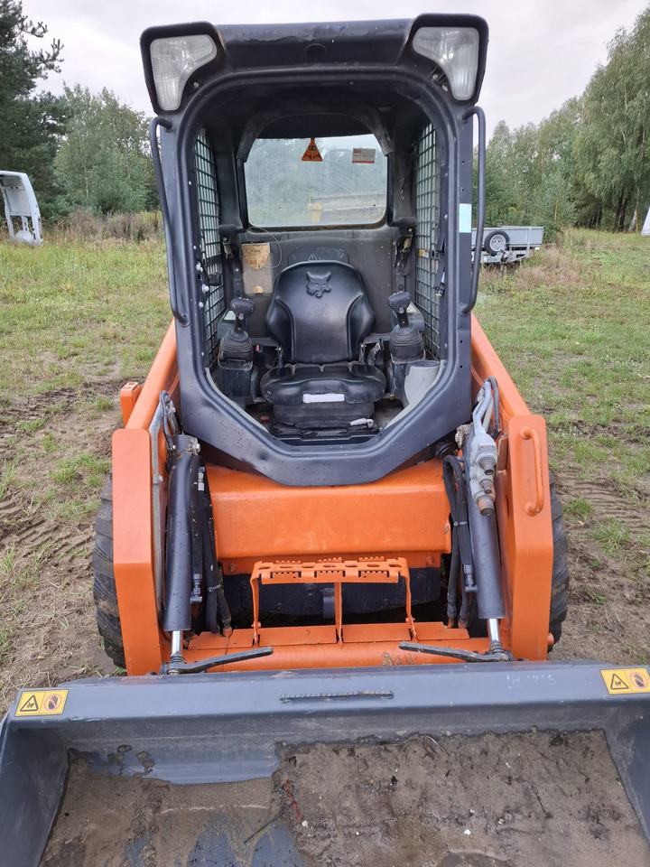 BOBCAT S450 - Minicargadora: foto 3 BOBCAT S450 - Minicargadora: foto 3