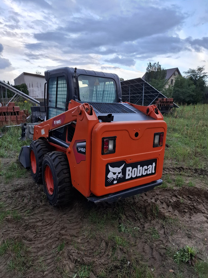 BOBCAT S450 - Minicargadora: foto 2 BOBCAT S450 - Minicargadora: foto 2