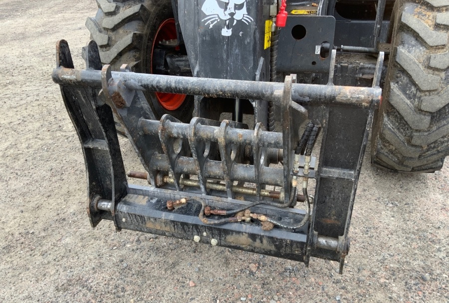 BOBCAT T35.105 - Cargadora de ruedas telescópica: foto 4 BOBCAT T35.105 - Cargadora de ruedas telescópica: foto 4