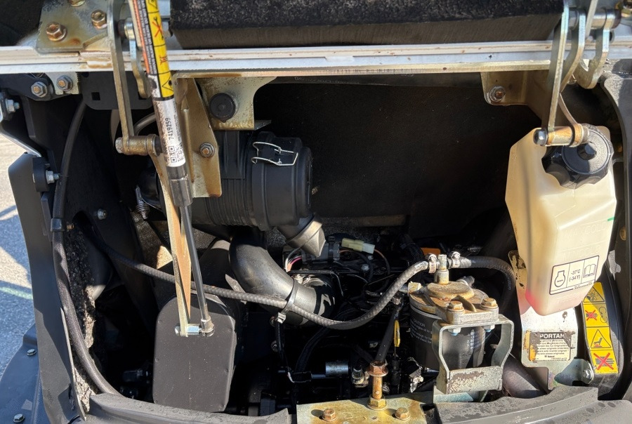 Miniexcavadora Bobcat E26: foto 7 Miniexcavadora Bobcat E26: foto 7