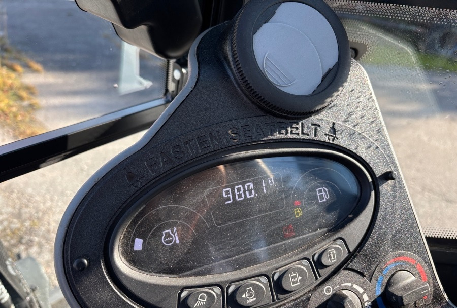 Miniexcavadora Bobcat E26: foto 10 Miniexcavadora Bobcat E26: foto 10